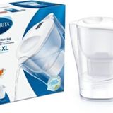 Brita Aluna, Xl, Su Arıtıcılı, Filtreli Sürahi, 3,5 Litre