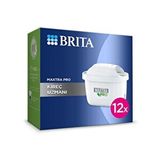 BRİTA BRITA Maxtra Pro Kireç Uzmanı Yedek Su Arıtma Filtresi 12'li