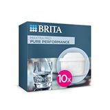 BRİTA BRITA MAXTRA PRO Pure Performance Yedek Su Arıtma Filtresi, 10’lu