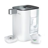 Brita Cube 4 lt Beyaz Tezgah Üstü Su Arıtma Cihazı