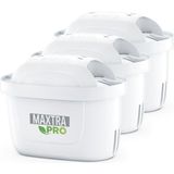 Brita Filtre Sürahisi Için Filtre Brita Maxtra Pro 3 Parça (3 Adet) (Yurt Dışından) - Beyaz