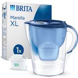 Brita Marella Xl Filtreli Sürahisi - Mavi 5 Adet