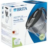 Brıta Marella XL MAXTRA PRO ALL IN 1 Filtreli Su Arıtma Sürahisi Grafit
