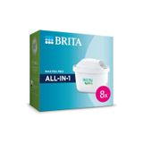 BRITA Maxtra All--1 Su Arıtma Filtresi, 8'