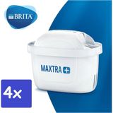 Brita Maxtra + Dörtlü Su Arıtma Sürahi Filtresi-Brita