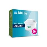 Brıta Maxtra Pro All-ın-1 Su Arıtma Filtresi, 6'lı