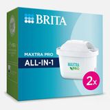 Brıta Maxtra Pro All-In-1 Su Filtresi 2'Li Paket (4'Li Paket)