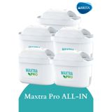 BRITA MAXTRA PRO ALL-IN- 5'Lİ Yedek Su Arıtma Filtresi