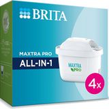 Brita Maxtra Pro Dörtlü Filtre Kartuşu Su Arıtma Sürahi Filtresi