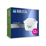 Brıta Maxtra Pro Kireç Uzmanı Su Arıtma Filtresi, 12'li