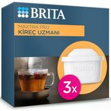Brita Maxtra Pro Kireç Uzmanı Su Filtresi 3'lü - 7 Adet