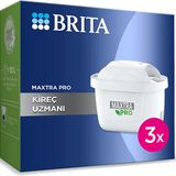 Brita Maxtra Pro Kireç Uzmanı Üçlü Filtre Kartuşu Su Arıtma Sürahi Filtresi