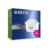 Brıta Maxtra Pro Kireç Uzmanı Yedek Su Arıtma Filtresi, 2 Li
