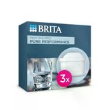 Brita Maxtra Pro Pure Performance 3'Lü Su Arıtma Filtresi