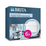 BRITA MAXTRA PRO Pure Performance Altılı Filtre Kartuşu