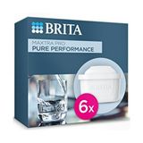 BRİTA Maxtra Pro Pure Performance Filtre 6’Lı Beyaz