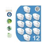 Brita Maxtra+ Pro Uyumlu PurePro Su Arıtma Surahi Filtresi 12 Adet