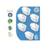 Brita Maxtra+ Pro Uyumlu PurePro Su Arıtma Surahi Filtresi 6 Adet