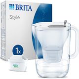 Brita Style Xl 3.6 L Filtreli Sürahi Pro Gri