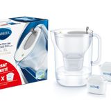 Brita Style Xl Gri 3 Filtreli Su Arıtmalı Sürahi