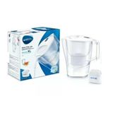 Brita Su Filtreli Sürahi Aluna XL 3.5lt 10 lt Tank ile Sağlıklı Su ve Filtre Özelliği