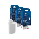 Brita Su Filtresi 3'Lü Ekonomik Paket Kahve Espresso Makinesi Için