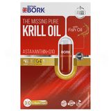 Britain Bork Krill Oil Liborkcaps 30 Tablet