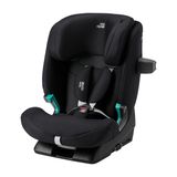 Britax-Römer Advansafix Pro 76-150 cm Deep Black Isofixli I-Size Yan Darbe Korumalı EasyRecline 9 Ay 12 Yaş 9-36 kg Oto Koltuğu