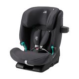 Britax-Römer Advansafix Pro 76-150 cm Deep Grey Isofixli I-Size Yan Darbe Korumalı EasyRecline 9 Ay 12 Yaş 9-36 kg Oto Koltuğu