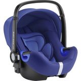 Britax Römer Baby-Safe I-Size 0-13 kg Ana Kucağı - Ocean Blue - Beyaz