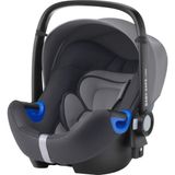 Britax-Römer Baby Safe I-Size Bundle 0-13 kg Ana Kucağı + Baza / Storm Grey - 0 - 9 Ay