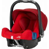 Britax-Römer Baby Safe Plus Shr Iı 0-13 kg Ana Kucağı Oto Koltuğu / Flame Red - Renkli
