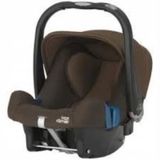 Britax-Römer Baby Safe Plus SHR II 0-13 kg Ana Kucağı Oto Koltuğu