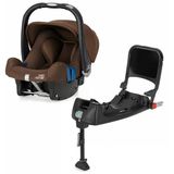 Britax-Römer Baby Safe Plus Shr Iı Bundle 0-13 Kg Ana Kucağı + Baza / Wood Brown