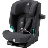 Britax Römer Britax Römer Advansafix Pro I-Sıze Oto Koltuğu 9 - 36 kg Deep Grey - Siyah - Açık Gri