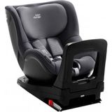Britax Römer Britax-Römer Dualfix I-Size 0-18 kg Oto Koltuğu / Storm Grey - Gri