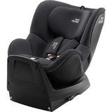 Britax Römer Dualfix M Plus Oto Koltuğu, Isofixli, I-Size, 360 Derece, Yan Darbe Korumalı, 61-105 Cm, Space Black - Midnight Grey