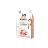 Britcare Sensitive Hindi Ve Somonlu Kedi Mamasi 7 Kg