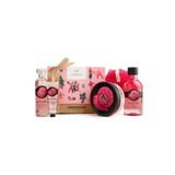 British Rose 5'li Orta Boy Hediye Kutusu