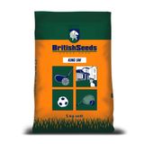 British Seeds Çim Tohumu King - 5 kg - 5'li Karşım - Ücretsiz Kargo