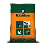British Seeds Çim Tohumu - Wembley - 5 Kg - 7'li Karışım Çim Tohumu - Ücretsiz Kargo