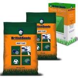 British Seeds Shady Place - Gölge Alanlar İçin Çim Tohumu - 5 kg - Ücretsiz Kargo