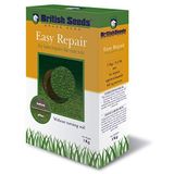 British Seeds Tamir ve Yama için Çim Tohumu Easy Repair Karışım Çim Tohumu - Ücretsiz Kargo - 1 kg