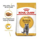 British Shorthair için Kuru Kedi Maması 10kg