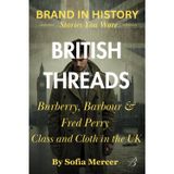 British Threads: Burberry, Barbour & Fred Perry: Class and Cloth in the UK