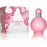 Britney Spears Fantasy Sheer EDT 100 ml Kadın Parfüm