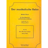 Britta-Polka: für Streichquartett (Kontrabass ad lib)