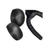 Brıvıga - 2150x30mm Siyah Köpük Kauçuk Bisiklet Gidon Bandı Siyah