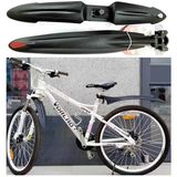 Briviga Bisiklet Çamurluk Seti 24 "-27.5" Jant Uyumlu Fnd-392