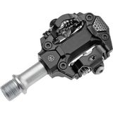 Briviga Bisiklet Pedal Pdl-3152 Mtb Kilitli Extruded/Alumınum Alloy Cnc Machıned Siyah 58X66 Mm 366G/Pr